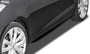 RDX Slim side skirts in gloss black for the Suzuki Swift FZ / NZ (2010–2017) – image 3 of 3