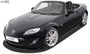 RDX Slim side skirts in gloss black for the Mazda MX-5 NC – image 1 of 4