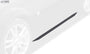 RDX Slim side skirts in gloss black for the Mazda MX-5 NC – image 2 of 4