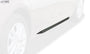 RDX Slim side skirts in gloss black for the Opel / Vauxhall Astra K Sports Tourer – image 3 of 3