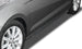 RDX Slim side skirts in gloss black for the VW Touran 5T (2015+) – image 3 of 4