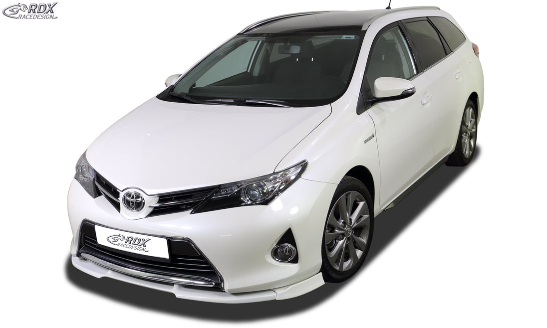 RDX Slim side skirts in gloss black for the Toyota Auris E180 (up to 2015) – image 1 of 3