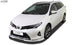 RDX Slim side skirts in gloss black for the Toyota Auris E180 (up to 2015) – image 1 of 3