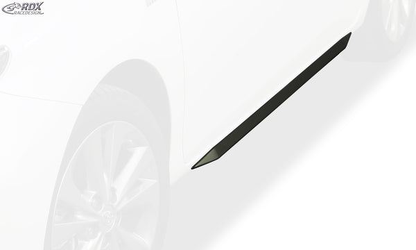 Embaladeiras para TOYOTA Auris E180 -2015 "Slim" - RDX