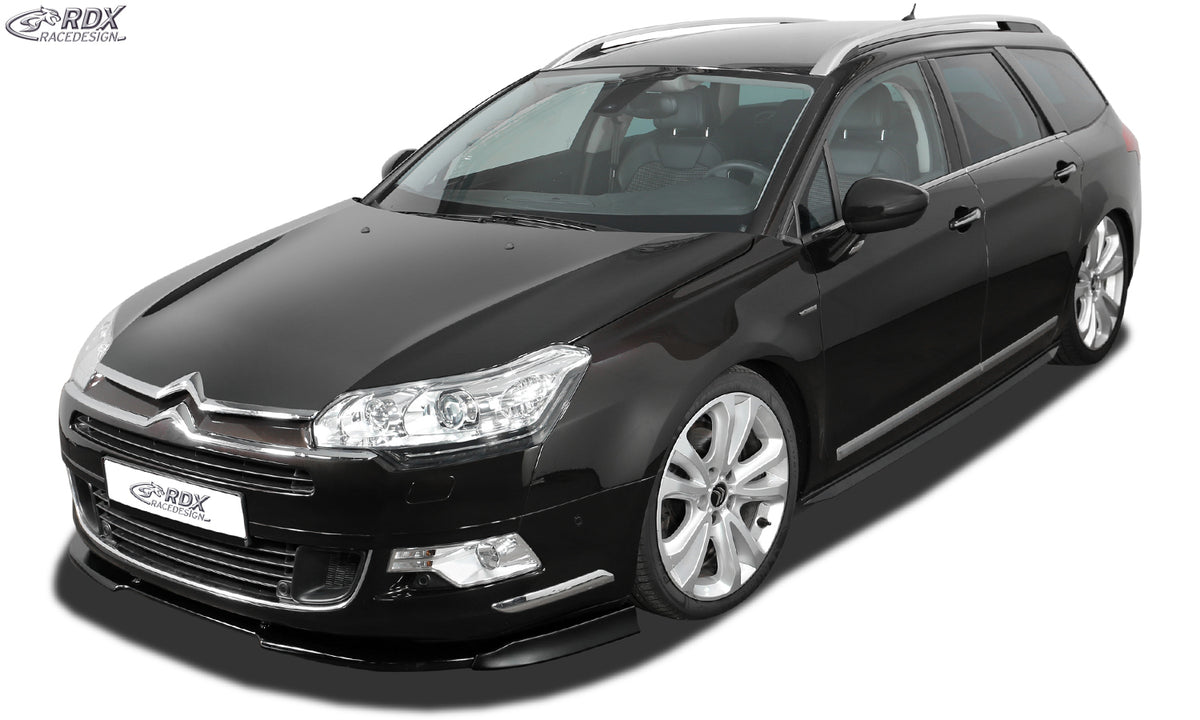 RDX Slim side skirts in gloss black for the Citroën C5 RD / TD (2008+) – image 1 of 3