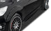 RDX Slim side skirts in gloss black for the Ford C-Max and Grand C-Max, incl. 2015 facelift – image 3 of 3