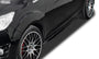 RDX Slim side skirts in gloss black for the Ford C-Max and Grand C-Max, incl. 2015 facelift – image 3 of 3