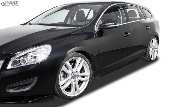 Taloneras para Volvo V60 / S60 2010-2013 "Slim" - RDX
