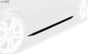 RDX Slim side skirts in gloss black for the Volvo V60 / S60 (2010–2013) – image 4 of 4
