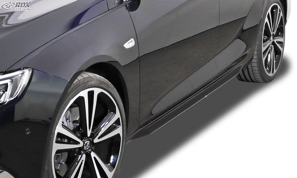 Taloneras para Opel / Vauxhall Insignia B 2017+ (también para OPC y OPC-Line) "Slim" - RDX