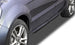 RDX Slim side skirts in gloss black for the Ford Galaxy WA6 – image 3 of 4