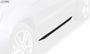 RDX Slim side skirts in gloss black for the Ford Galaxy WA6 – image 2 of 4