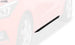 RDX Slim side skirts in gloss black for the Hyundai i20 GB (2014+), incl. 2018 facelift – image 4 of 7