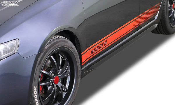 Taloneras para Honda Accord 7 2002-2006 sedán y familiar (Tourer) "Slim" - RDX