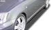 RDX Slim side skirts in gloss black for the Toyota Avensis T25 (2003–2009) – image 3 of 4