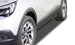 RDX Slim side skirts in gloss black for the Opel / Vauxhall Crossland X – image 3 of 4