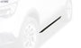 RDX Slim side skirts in gloss black for the Opel / Vauxhall Crossland X – image 4 of 4