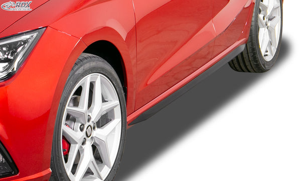 Taloneras para SEAT Ibiza 6F "Slim" - RDX