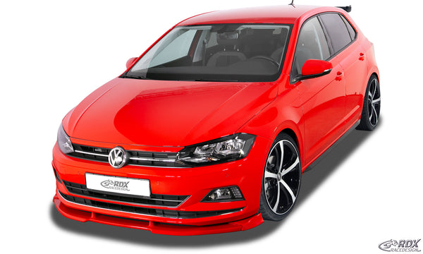 Taloneras para VW Polo 2G "Slim" - RDX