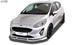 RDX Slim side skirts in gloss black for the Ford Fiesta MK8 JHH – image 1 of 4