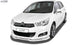RDX Slim side skirts in gloss black for the Citroën C4 Type N (2010–2018) – image 1 of 4