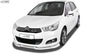 RDX Slim side skirts in gloss black for the Citroën C4 Type N (2010–2018) – image 1 of 4