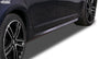 RDX Slim side skirts in gloss black for the Volvo V60 / S60 (2013–2018) – image 4 of 4