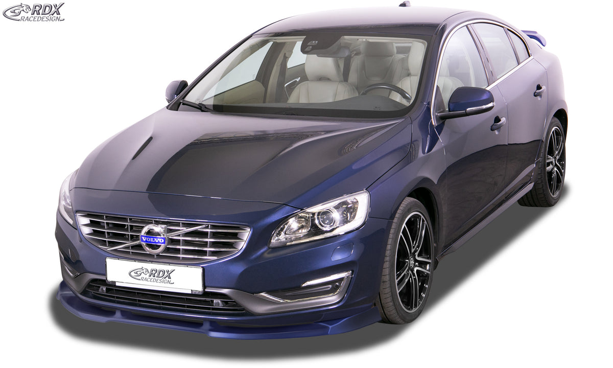 RDX Slim side skirts in gloss black for the Volvo V60 / S60 (2013–2018) – image 1 of 4