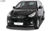 RDX Slim side skirts in gloss black for the Hyundai ix35 (2009–2016) – image 1 of 4