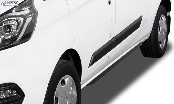 Taloneras para Ford Transit / Tourneo Custom MK7 2014-2018 y 2018+ "Slim" - RDX