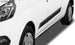 RDX Slim side skirts in gloss black for the Ford Transit Custom and Tourneo Custom MK7 (2014+), incl. 2018 facelift – image 2 of 4