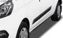 RDX Slim side skirts in gloss black for the Ford Transit Custom and Tourneo Custom MK7 (2014+), incl. 2018 facelift – image 2 of 4