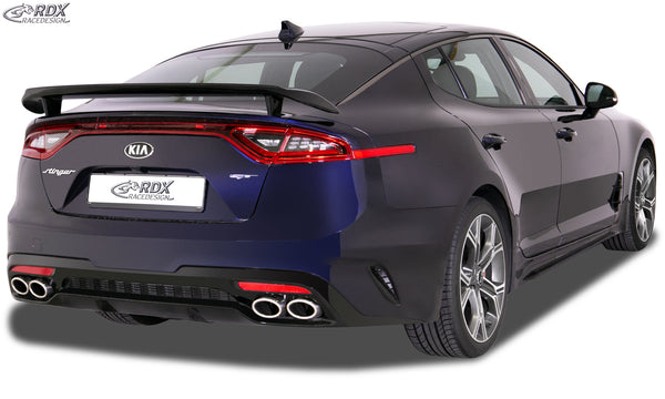 Taloneras para Kia Stinger (CK) "Slim" - RDX