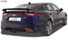 RDX Slim side skirts in gloss black for the Kia Stinger CK – image 2 of 6