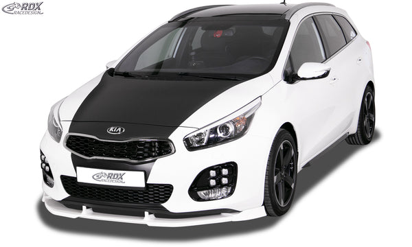 Taloneras para Kia Ceed, Ceed SW, Pro Ceed tipo JD (también GT y GT-Line) "Slim" - RDX