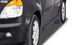 RDX Slim side skirts in gloss black for the Renault Modus – image 2 of 4