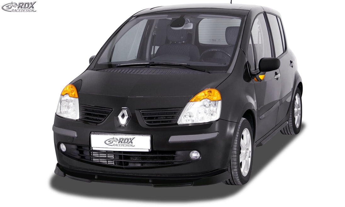 RDX Slim side skirts in gloss black for the Renault Modus – image 1 of 4