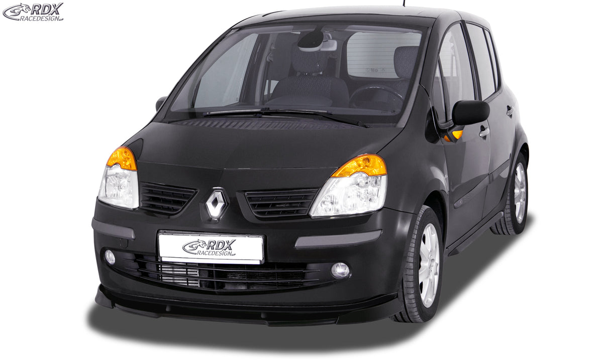 RDX Slim side skirts in gloss black for the Renault Modus – image 1 of 4