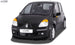 RDX Slim side skirts in gloss black for the Renault Modus – image 1 of 4