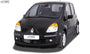 RDX Slim side skirts in gloss black for the Renault Modus – image 1 of 4