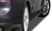 RDX Slim side skirts in gloss black for the Volvo V90 / S90 (2016+), incl. R-Design – image 3 of 6