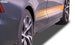RDX Slim side skirts in gloss black for the Volvo V60 / S60 2018+ – image 3 of 3