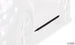 RDX Slim side skirts in gloss black for the Renault Twingo 2 (2007–2014) – image 2 of 3