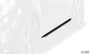 RDX Slim side skirts in gloss black for the Renault Twingo 2 (2007–2014) – image 2 of 3