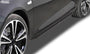 RDX Slim side skirts in gloss black for the Renault Megane 3, 4-door and 5-door – image 3 of 3