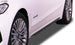 RDX Slim side skirts in gloss black for the Ford Mondeo (2014+), incl. 2019 facelift – image 3 of 4