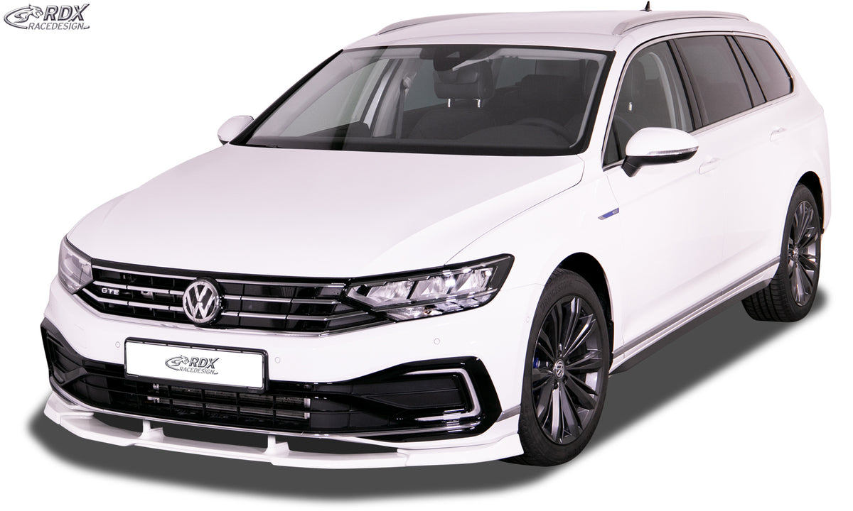 RDX Slim side skirts in gloss black for the VW Passat 3G B8 – image 4 of 5