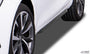 RDX Slim side skirts in gloss black for the SEAT Leon KL (2020+) – image 3 of 4