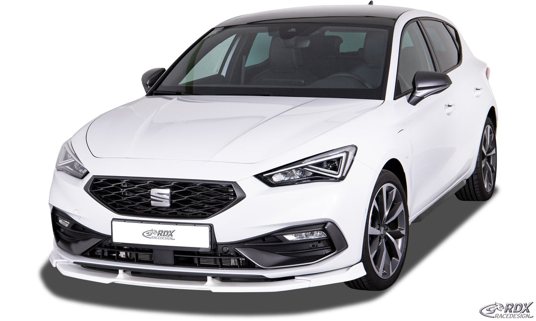 RDX Slim side skirts in gloss black for the SEAT Leon KL (2020+) – image 4 of 4