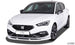 RDX Slim side skirts in gloss black for the SEAT Leon KL (2020+) – image 4 of 4